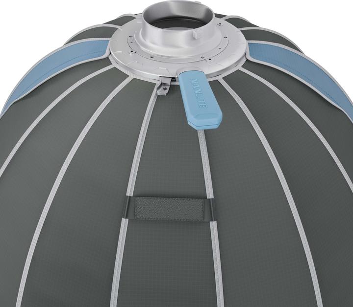 Actual product image Nanlite Parabolische Softbox 90 cm (Rapid) (Soft boxes, 90 cm)