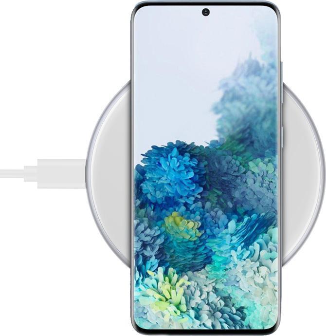 Actual product image Crong Charger Induction 3 A (CRG-PS15W-WHI) (15 W)
