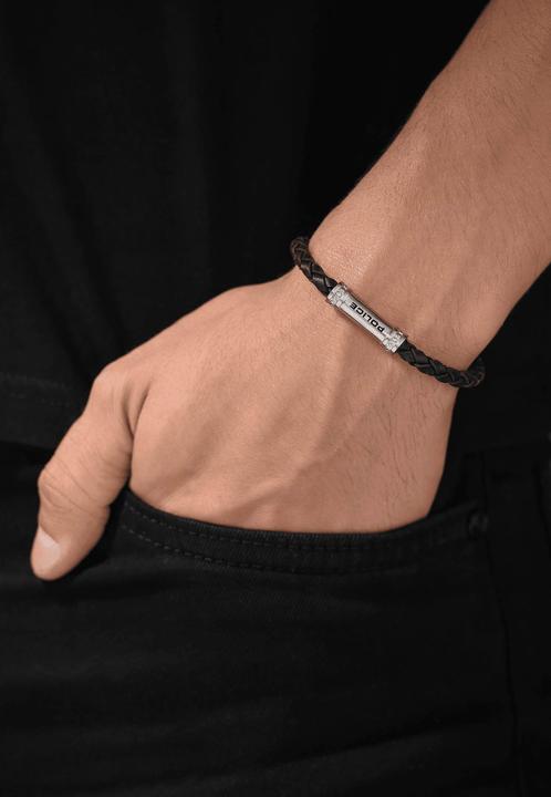 Immagine prodotto Police Barrel Für Herren (Acciaio inossidabile)