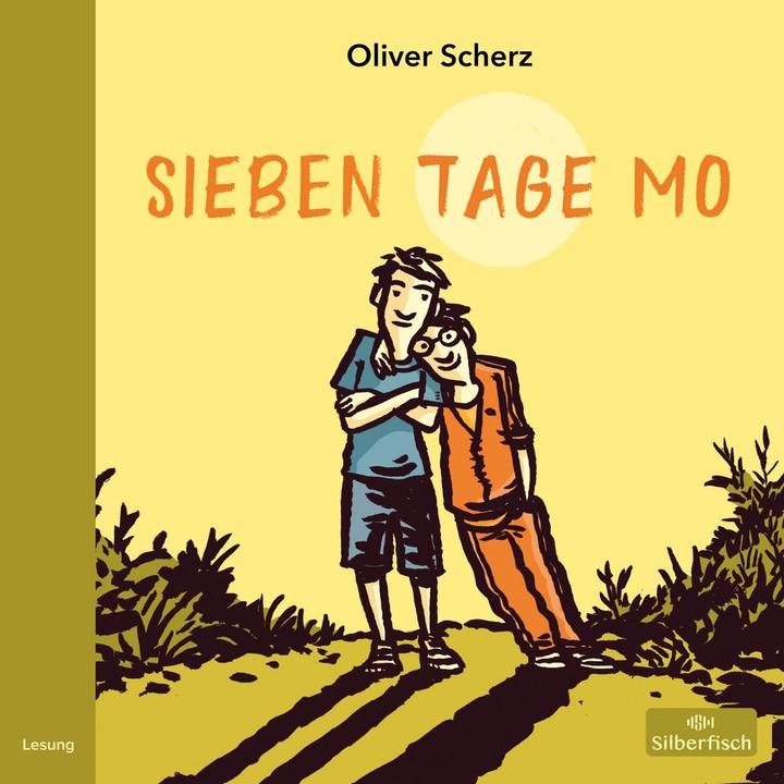 Immagine prodotto Sette Giorni Mo (Scherzo d'Oliva, Tedesco)