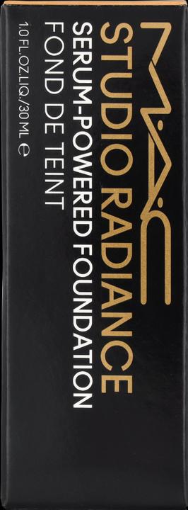 Actual product image MAC Cosmetics M.A.C. Studio Rad Serum Pow Fond de Teint NC17 (No. NC17)