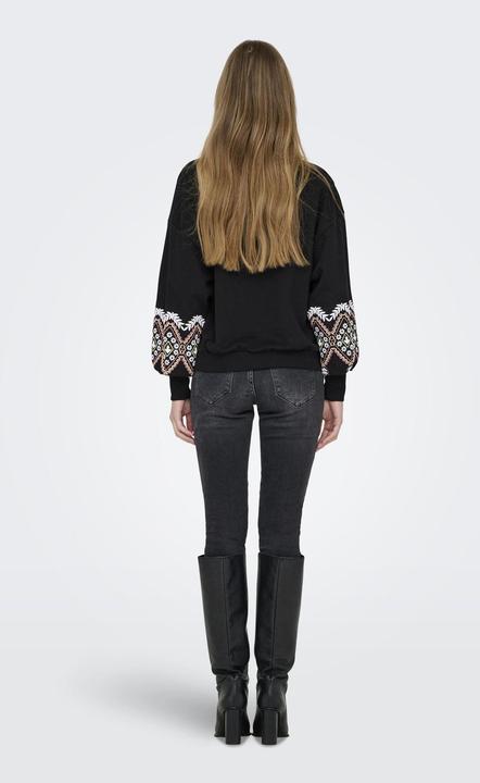 Actual product image Only ONLBROOKE Sweatshirt Sweatshirt (XS)