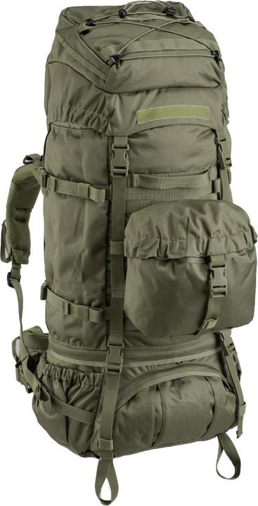 Defcon 5 Long Range Backpack (grün) - Militär-Rucksack (100 l)