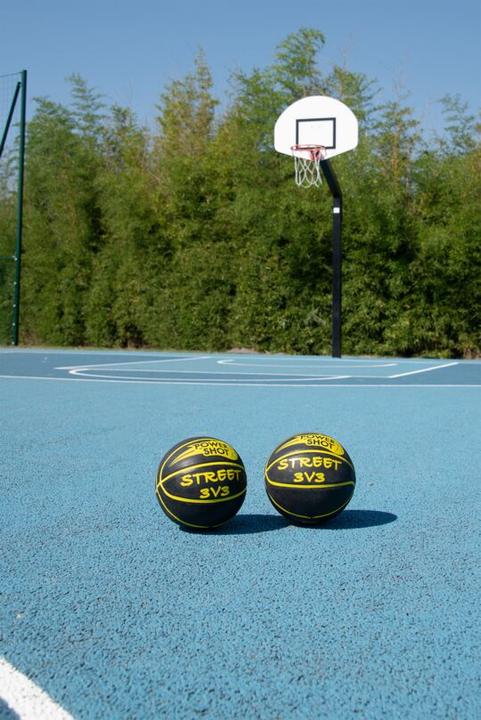Actual product image Power Shot Basketball "Street 3v3" Powershot (6)