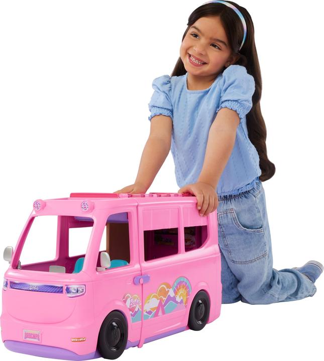 Produktbild Barbie Dreamcamper