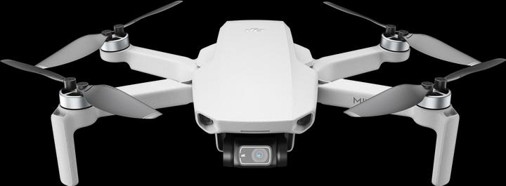 Productafbeelding DJI Mini 2 Vlieg Meer Combo (31 min, 249 g, 12 Mpx)