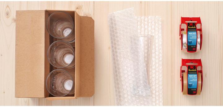 Produktbild Scotch Verpackungsklebeband (48 mm)
