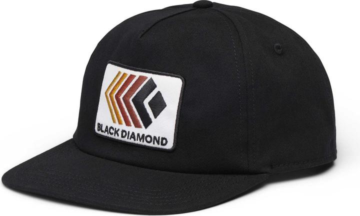 Black Diamond Bd Washed Cap (One Size)