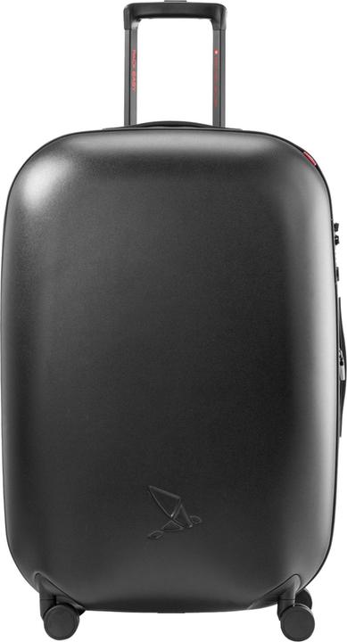 Actual product image Pack Easy Gen-T, trolley case, L, black (105 l, L (90 - 115l))
