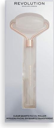 Revolution Skincare Clear Quartz Roller (1K)