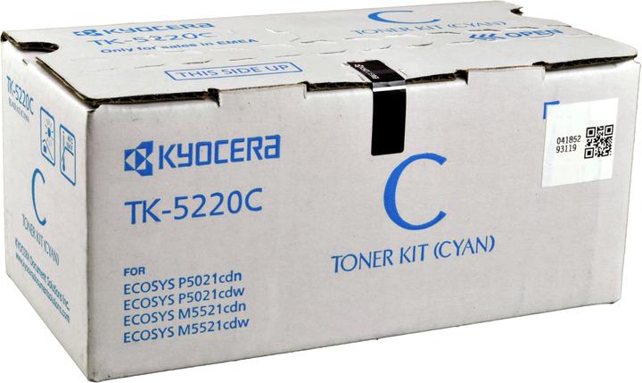 Produktbild Kyocera Tk-5220c (C)