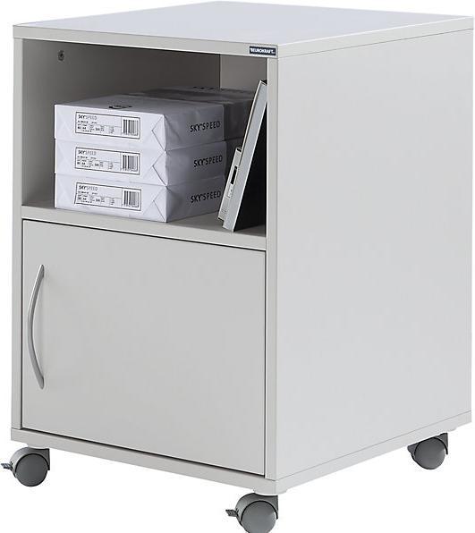 Actual product image eurokraft pro Base cabinet, mobile (50 x 50 x 69.5 cm)