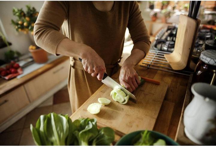 Produktbild Fiskars Functional Form Santoku knife (16 cm)