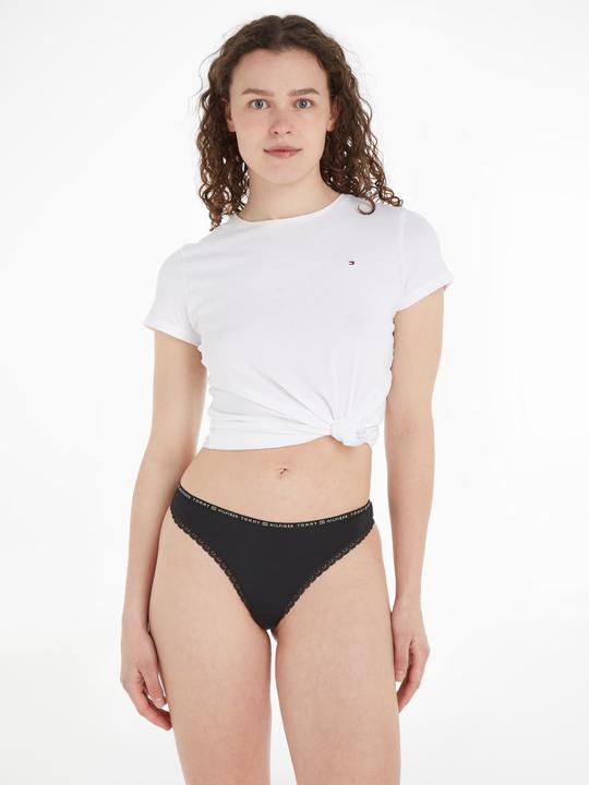 Immagine prodotto Tommy Hilfiger Dreierpack Strings (XS, confezione da 3)