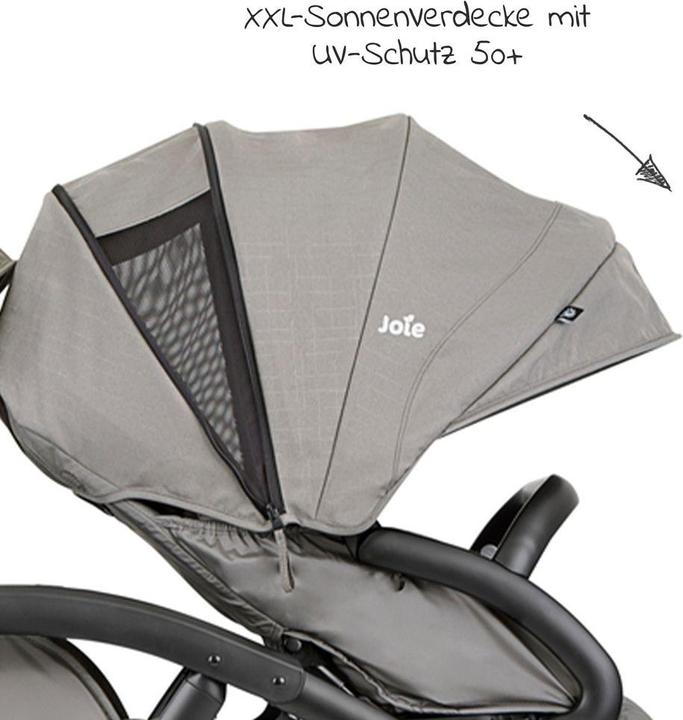 Image du produit Joie evalite duo