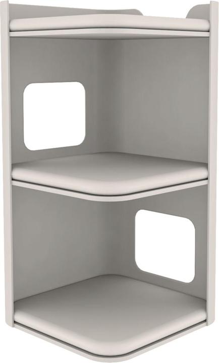 Produktbild Trixie Cat Tower Jorge (78 cm, Blau, Grau, Weiss)