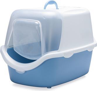 Actual product image Kerbl Katzentoiletten Cathy Easy Cle (Cat litter box closed)