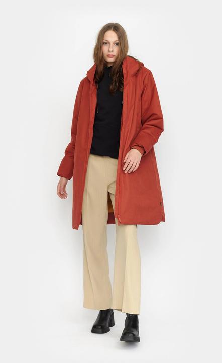 Immagine prodotto Selfhood Cappotto da donna con cappuccio (XS)