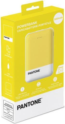 Actual product image Celly Pantone (5000 mAh, 18.50 Wh)