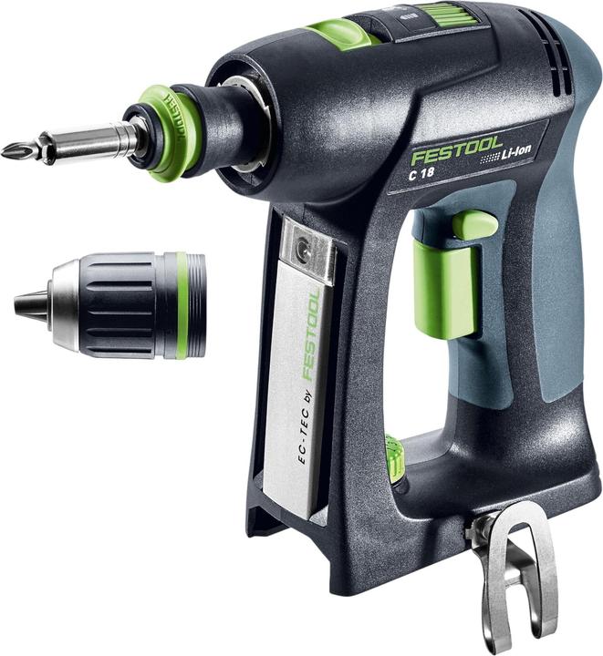 Produktbild Festool C 18 Basic (Akkubetrieb)