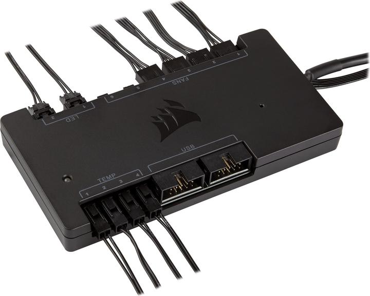 Immagine prodotto Corsair Comandante Pro (6 Ventilatore)