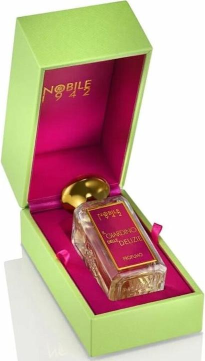 Actual product image Nobile 1942 Il Giardino Delle Delizie Eau De Parfum 75ml (Extrait De Parfum, 75 ml)