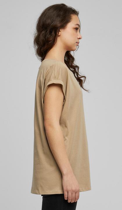 Produktbild Urban Classics Ladies Extended Shoulder Tee - 2126 (M)