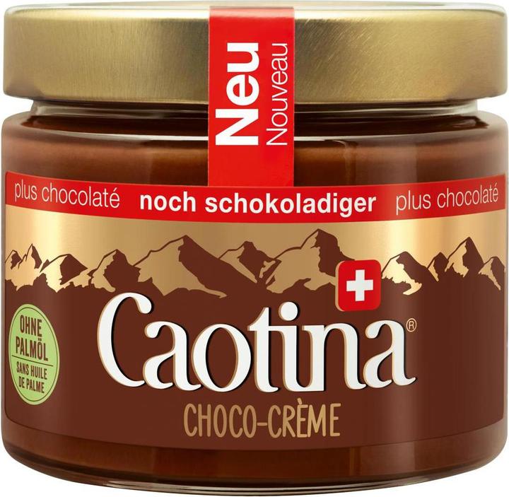 Produktbild Caotina Creme Chocolat 300g palmölfrei (300 g)