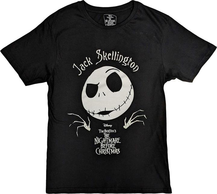 Produktbild Disney The Nightmare Before Christmas Jack Head (M)