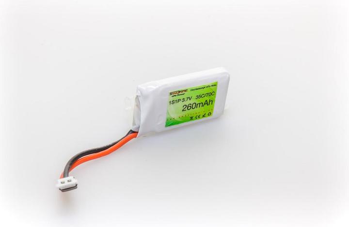 Image du produit Swaytronic Batterie (3.70 V, 260 mAh)
