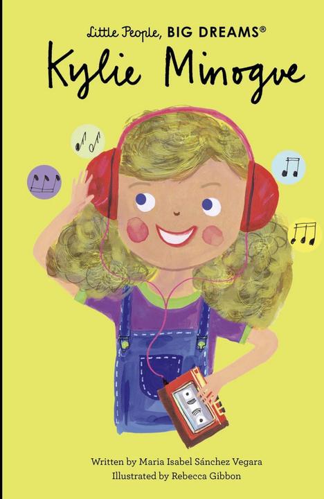 Actual product image Kylie Minogue (English, Maria Isabel Sanchez Vegara, Rebecca Gibbon, 2024)