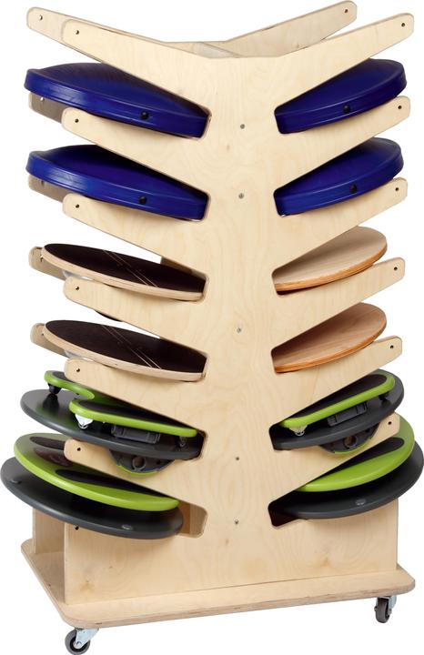 Immagine prodotto Sport-Thieme Carrello portaoggetti