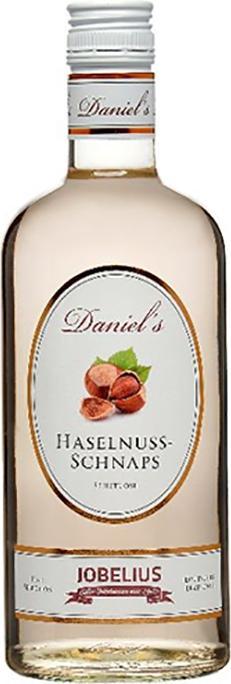 Produktbild Daniel`S Haselnuss Schnaps Spirituose