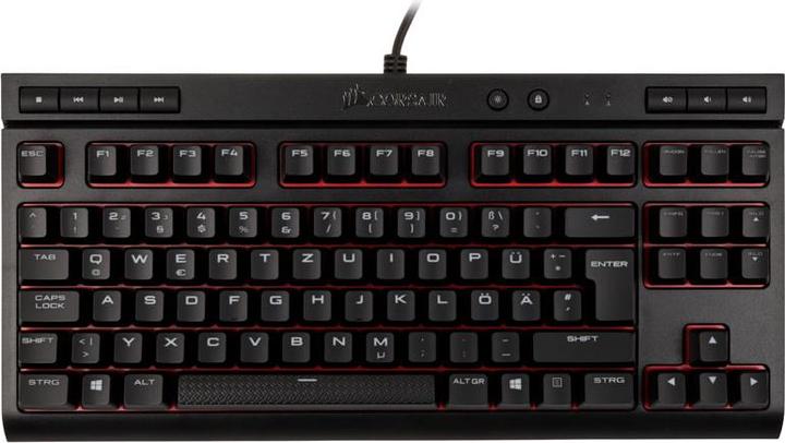 Produktbild Corsair Gaming K63 (DE, Kabelgebunden)