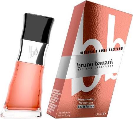 Immagine prodotto Bruno Banani Donna magnetica (Eau de parfum, 50 ml)