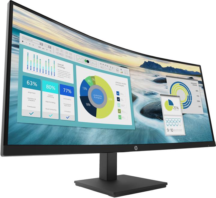 Immagine prodotto HP P34hc (3440 x 1440 pixel, 34")