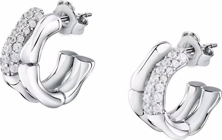 Immagine prodotto Morellato Eleganti orecchini in argento riciclato Essenza SAWA18 (Argento 925)
