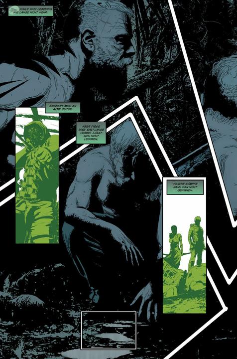 Produktbild Panini DC Celebration: Green Arrow (Deutsch, Jorge Fornés, Mike Grell, Phil Hester, Andrea Sorrentino, Jeff Lemire, 2022)