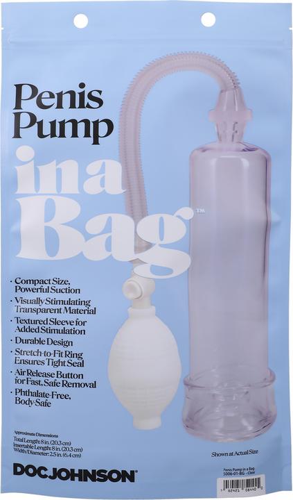 Produktbild Doc Johnson Penis Pump