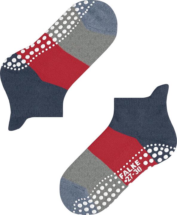 Produktbild Falke Colour Block Kinder Haussocken (23 - 26)