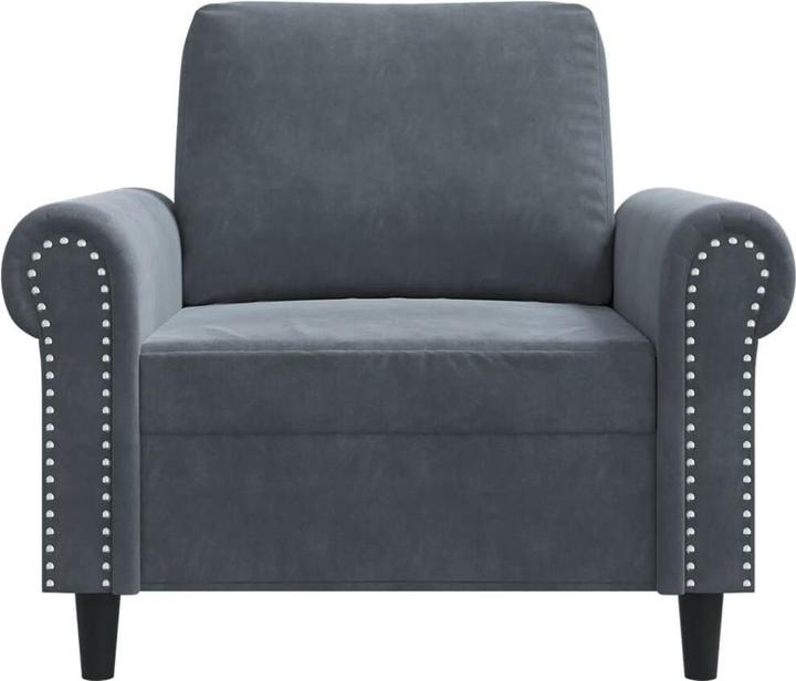 Produktbild VidaXL Sessel 60 cm Samt