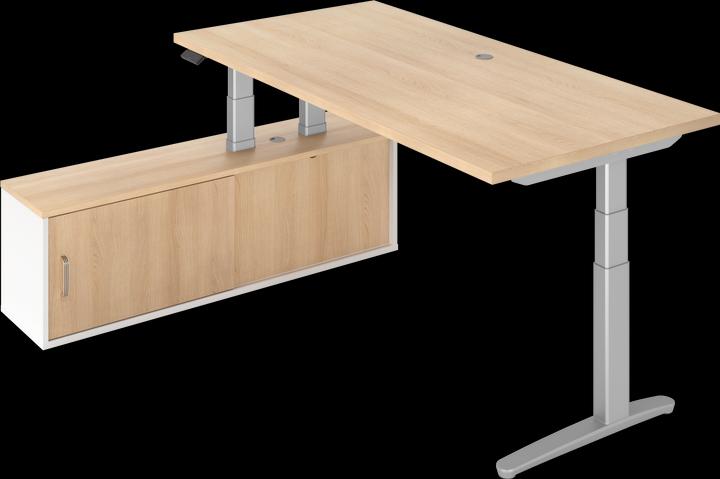 Image du produit MC MyOffice Chef Bureau Plus (3034 x 1700 x 650 mm)