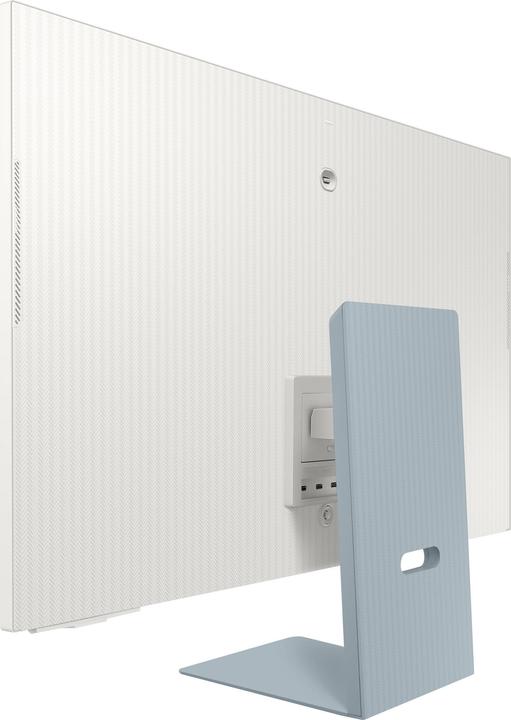 Actual product image Samsung Smart Monitor M8 (3840 x 2160 Pixels, 32")