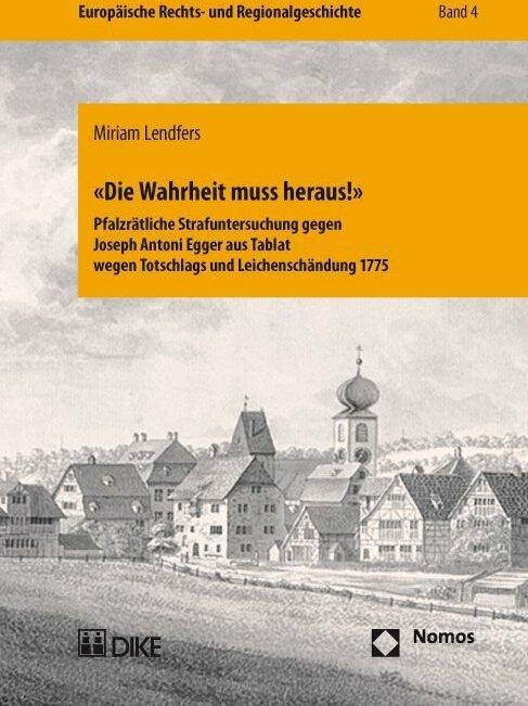 Produktbild DiKE Die Wahrheit muss heraus! (Deutsch, Miriam Lendfers, 2008)