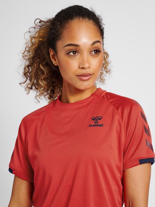 Actual product image hummel Gg12 Action Jersey S/S Woman (S)