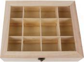 Produktbild Rayher Holz-Teebox