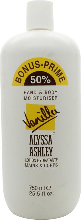 Alyssa Ashley Vanilla (Körperlotion, 500 ml)