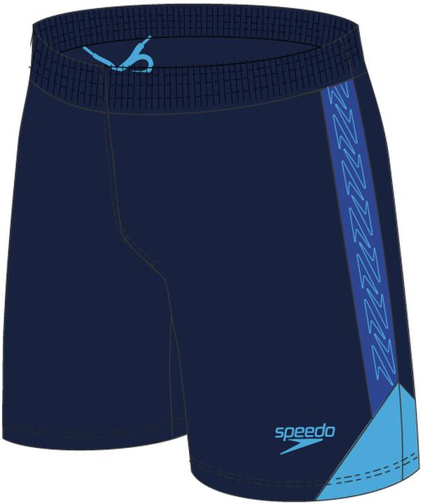 Actual product image Speedo HyperBoom Splice 16" Watershor (M)