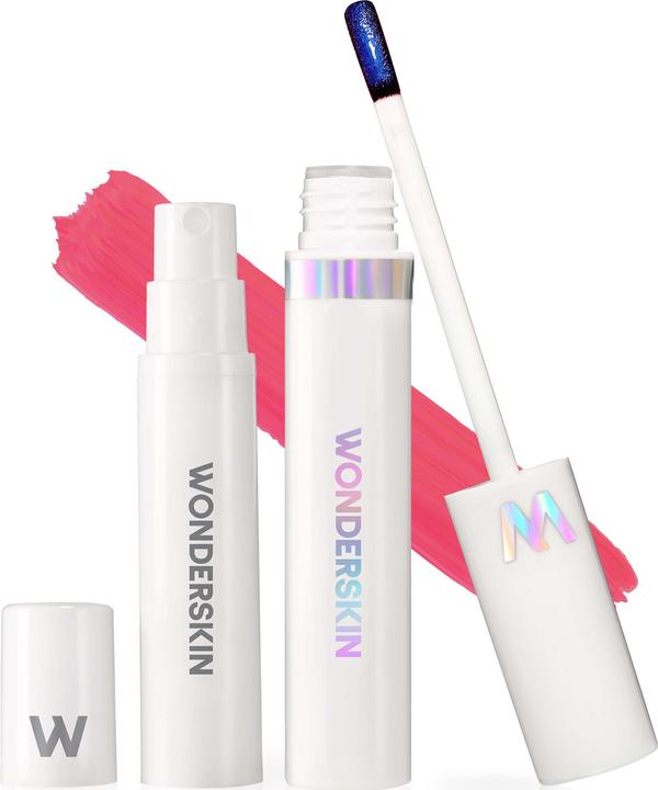 Produktbild Wonderskin Wonder Blading (Sweetheart Hot Pink)
