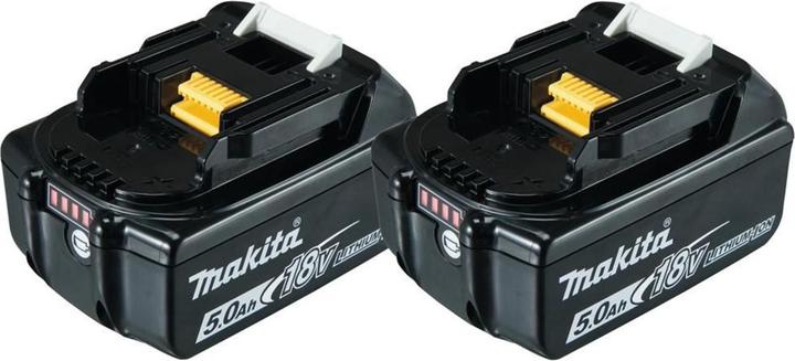 Makita BL1850B Set (18 V)